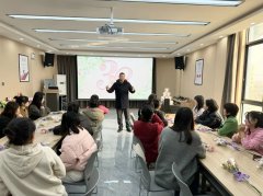 陽春三月，花漾巾幗——銀龍水務(wù)設(shè)備三八婦女節(jié)主題活動